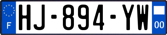 HJ-894-YW