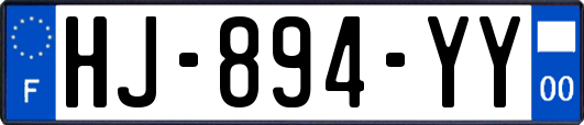 HJ-894-YY