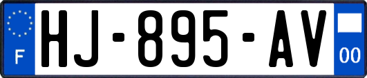 HJ-895-AV