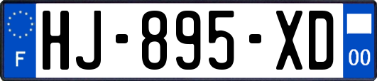 HJ-895-XD