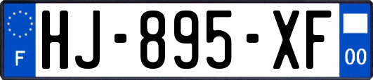 HJ-895-XF