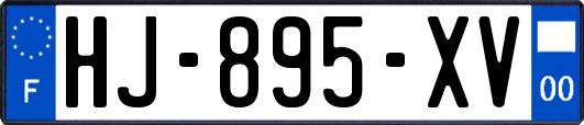 HJ-895-XV