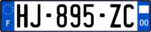 HJ-895-ZC