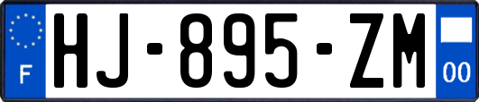 HJ-895-ZM