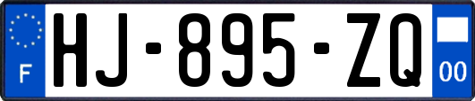 HJ-895-ZQ