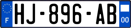 HJ-896-AB