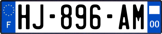 HJ-896-AM