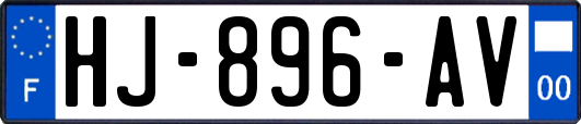HJ-896-AV