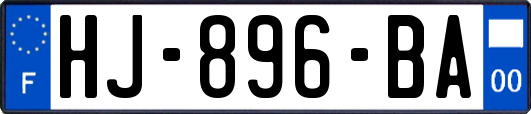 HJ-896-BA