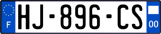 HJ-896-CS