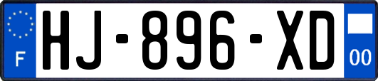 HJ-896-XD