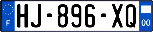 HJ-896-XQ