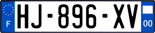 HJ-896-XV