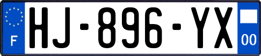 HJ-896-YX
