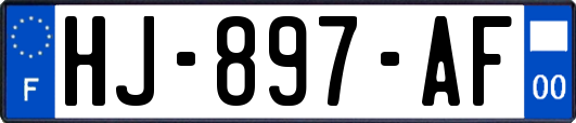 HJ-897-AF