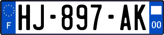 HJ-897-AK