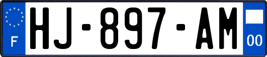 HJ-897-AM