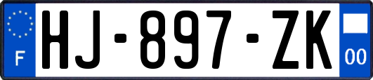 HJ-897-ZK