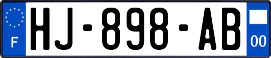 HJ-898-AB