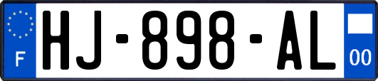 HJ-898-AL