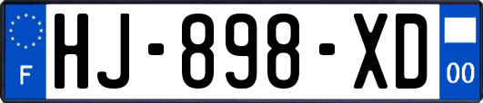 HJ-898-XD