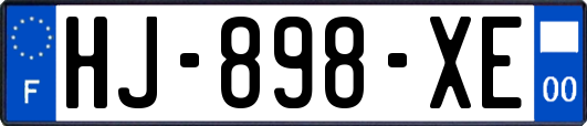 HJ-898-XE