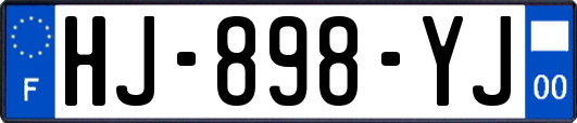 HJ-898-YJ