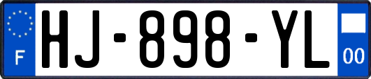 HJ-898-YL