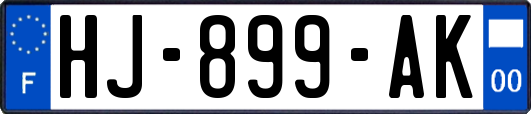 HJ-899-AK