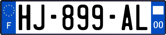 HJ-899-AL