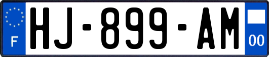 HJ-899-AM