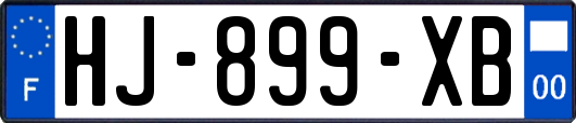 HJ-899-XB