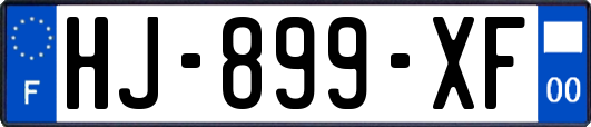 HJ-899-XF