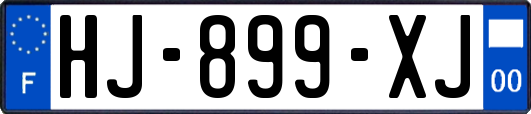 HJ-899-XJ