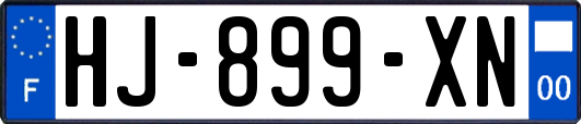 HJ-899-XN