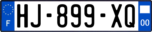 HJ-899-XQ