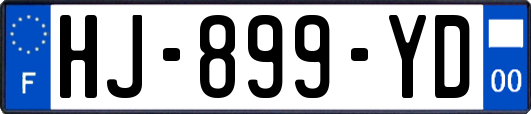 HJ-899-YD