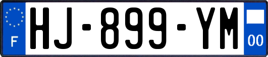HJ-899-YM