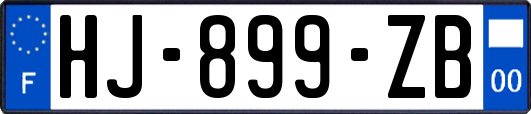 HJ-899-ZB