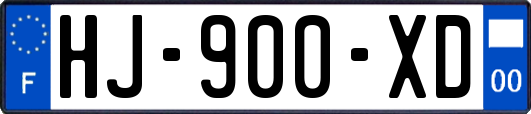 HJ-900-XD