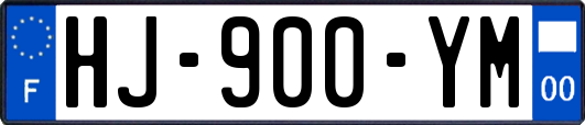 HJ-900-YM