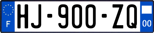 HJ-900-ZQ