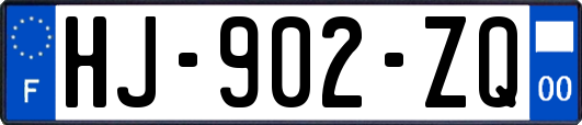 HJ-902-ZQ
