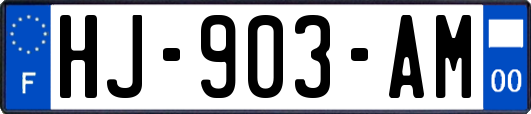 HJ-903-AM