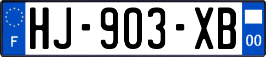 HJ-903-XB