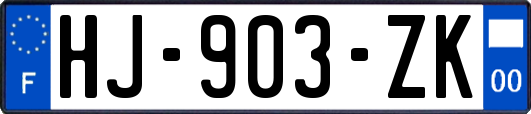 HJ-903-ZK