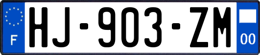 HJ-903-ZM