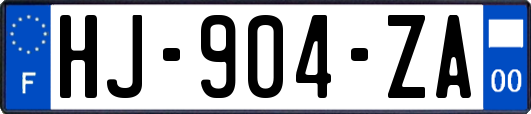 HJ-904-ZA