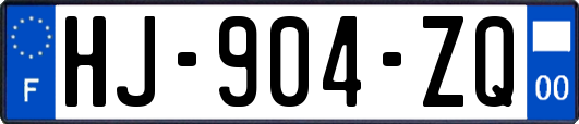 HJ-904-ZQ