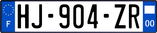 HJ-904-ZR